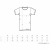 Größentabelle T-Shirt