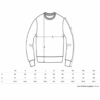 Größentabelle Crewneck